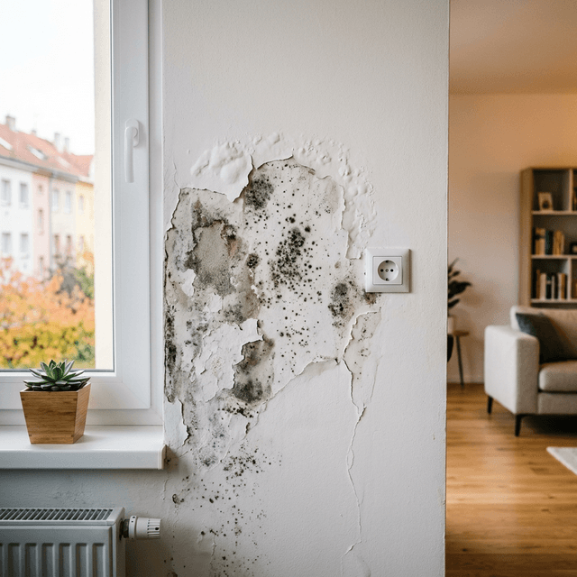 Skryté vady nemovitosti: na reklamaci máte ze zákona 5 let